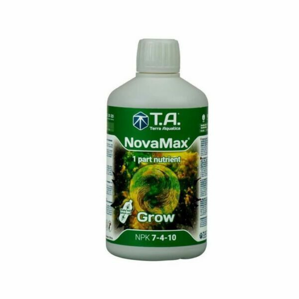 Terra Aquatica by GHE - NovaMax Grow 500ml